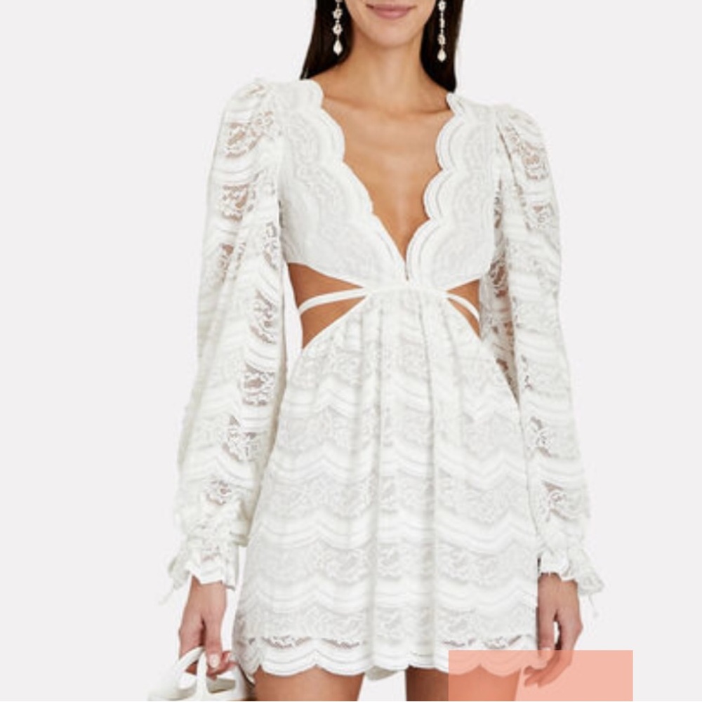 For Love & Lemons Dress